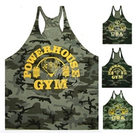 חולצת בדי בילדר power house צבע צבאי