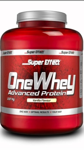 אבקת חלבון super effect כשרה