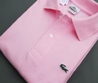 חולצות מותגים lacoste מידה L