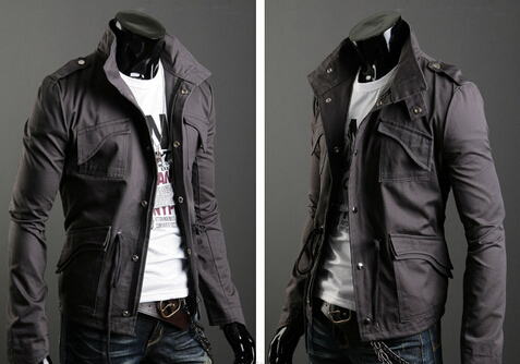 ג'קט לגבר מעיל לגבר